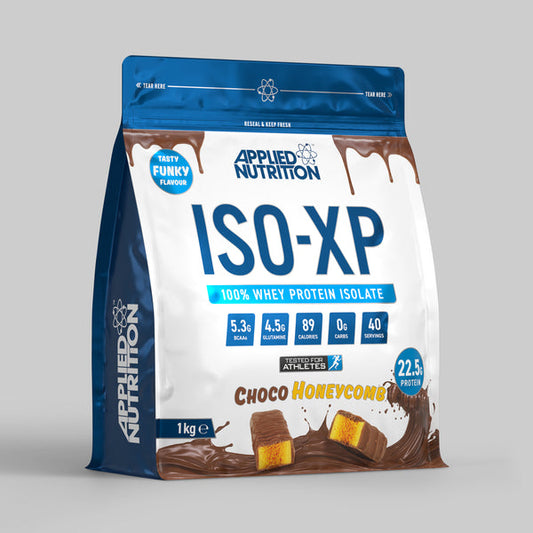 Applied Nutrition Iso XP Choco Honeycomb 1kg