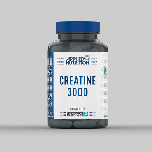 Applied Nutrition Creatine 3000 120caps