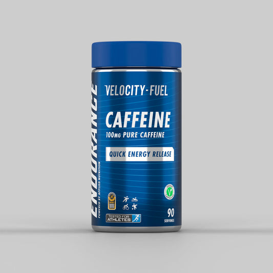 Applied Nutrition Velocity Fuel Caffeine Caps 90 Caps