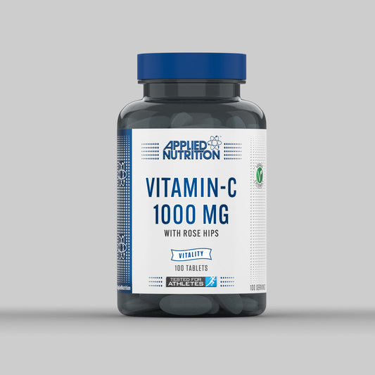 Applied Nutrition Vitamin C With Rose Hips