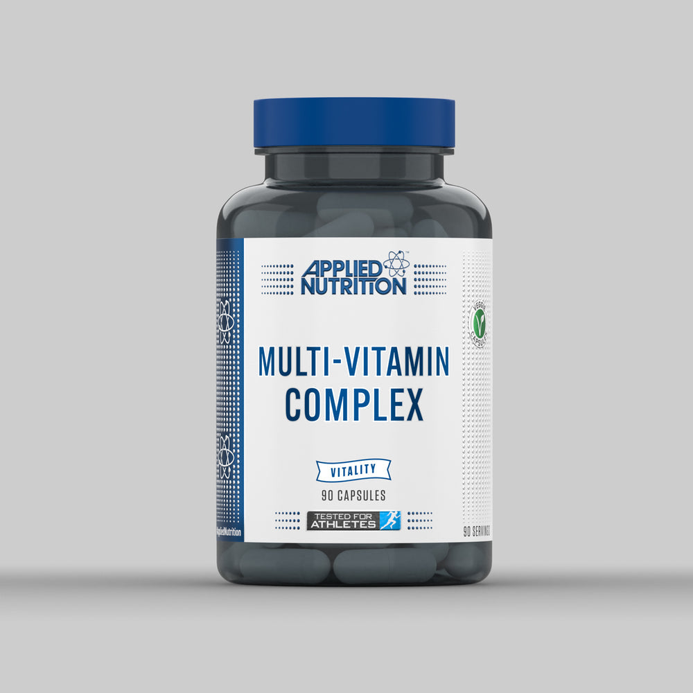 Applied Nutrition Multi-Vitamin Complex 90 Caps