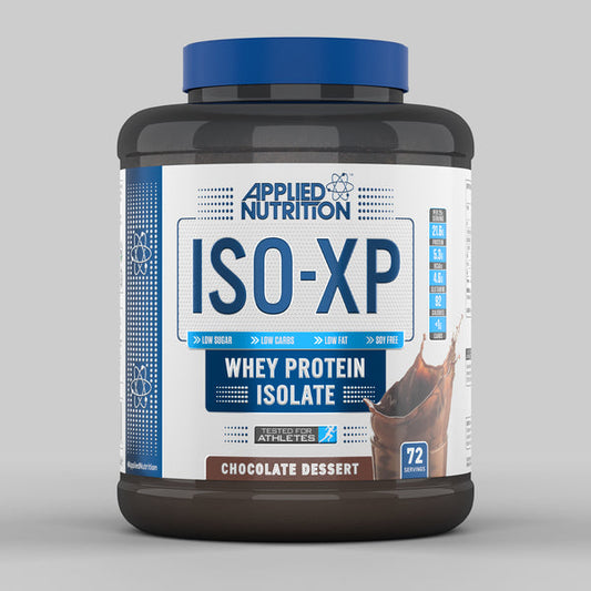 Applied Nutrition ISO XP Chocolate 1.8Kg
