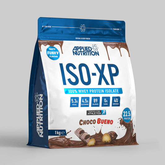 Applied Nutrition Iso XP Choco Bueno 1 Kg