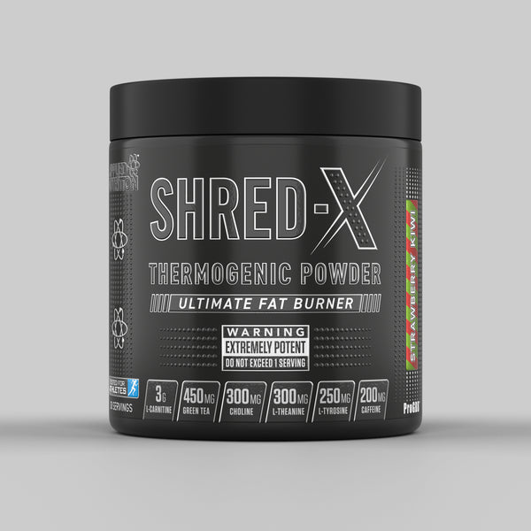 Applied Nutrition Shred X Powder Strawberry Kiwi 300g