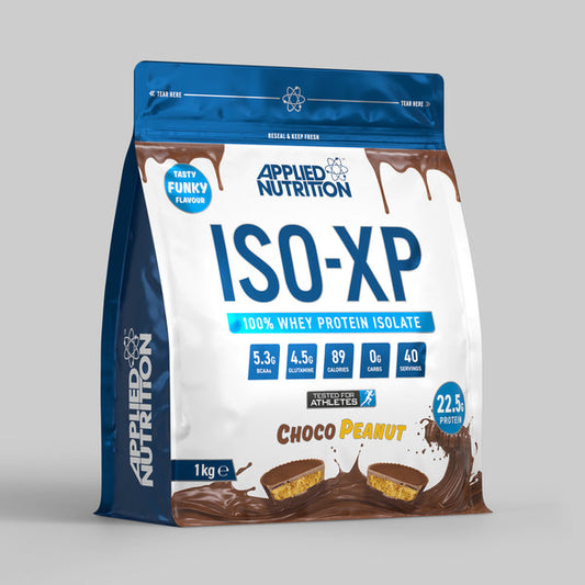 Applied Nutrition Iso XP Choco Peanut 1Kg
