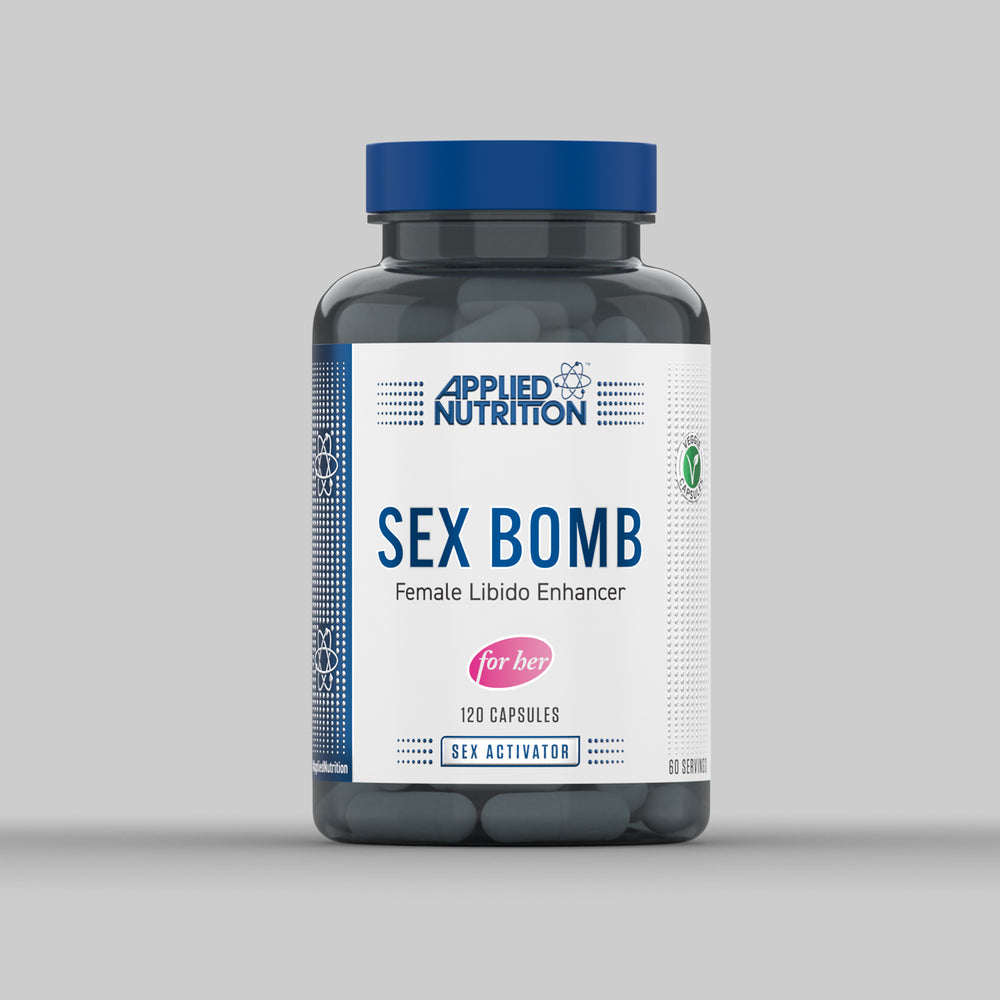 Applied Nutrition Sex Bomb For Her Libido Enhancer