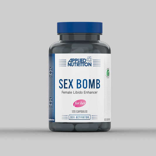 Applied Nutrition Sex Bomb For Her Libido Enhancer