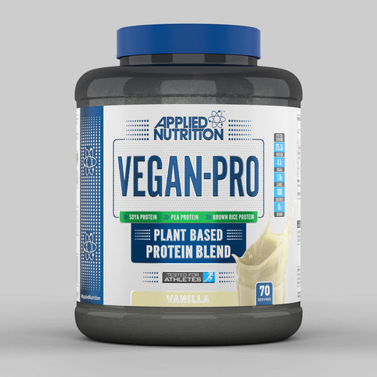 Applied Nutrition Vegan Protein Vanilla 2Kg
