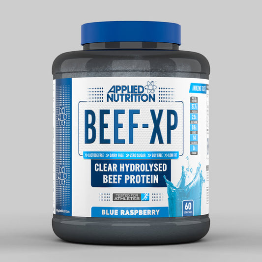 Applied Nutrition Beef XP Blue Raspberry 1.8KG (60 SERVINGS)