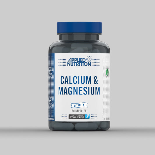 Applied Nutrition Calcium + Magnesium 60 cap