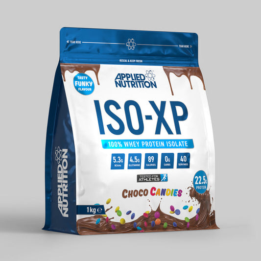 Applied Nutrition Iso XP Choco Candies1Kg