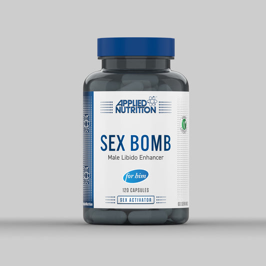 Applied Nutrition Sex Bomb For Him Libido Enhancer
