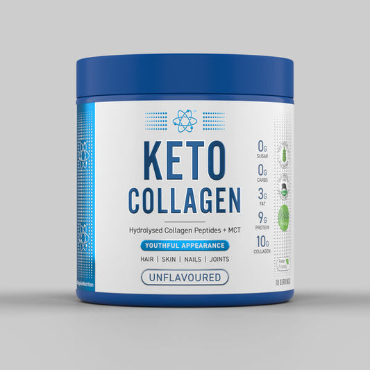 Applied Nutrition Keto Collagen 325g