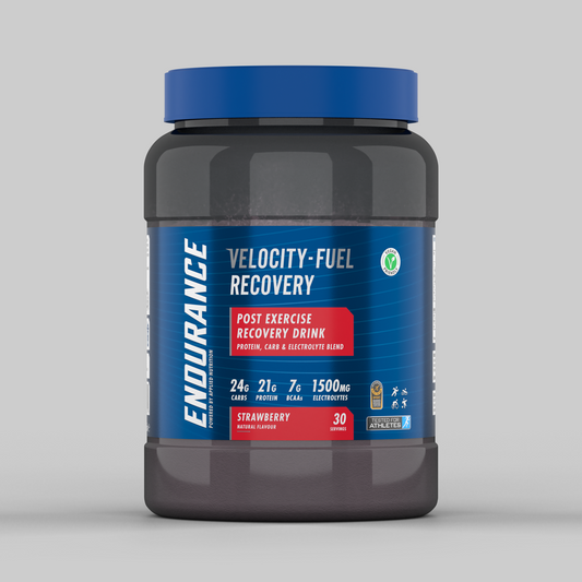 Applied Nutrition Velocity Fuel Recovery Strawberry 1.5kg